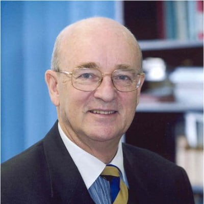 Emeritus Professor John Pearn AO